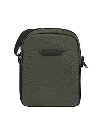 SAMSONITE | Sac bandoulière PRO-DLX 6 Medium | olive